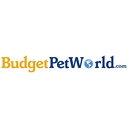 budgetpetworld.com Logo