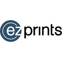 ezprints.com Logo