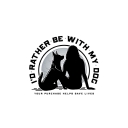 idratherbewithmydog.net Logo