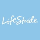 lifestride.com Logo