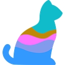 prettylitter.ca Logo