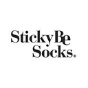 stickybesocks.com Logo
